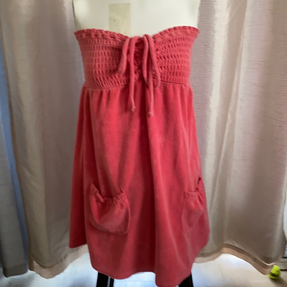 Beach cover up